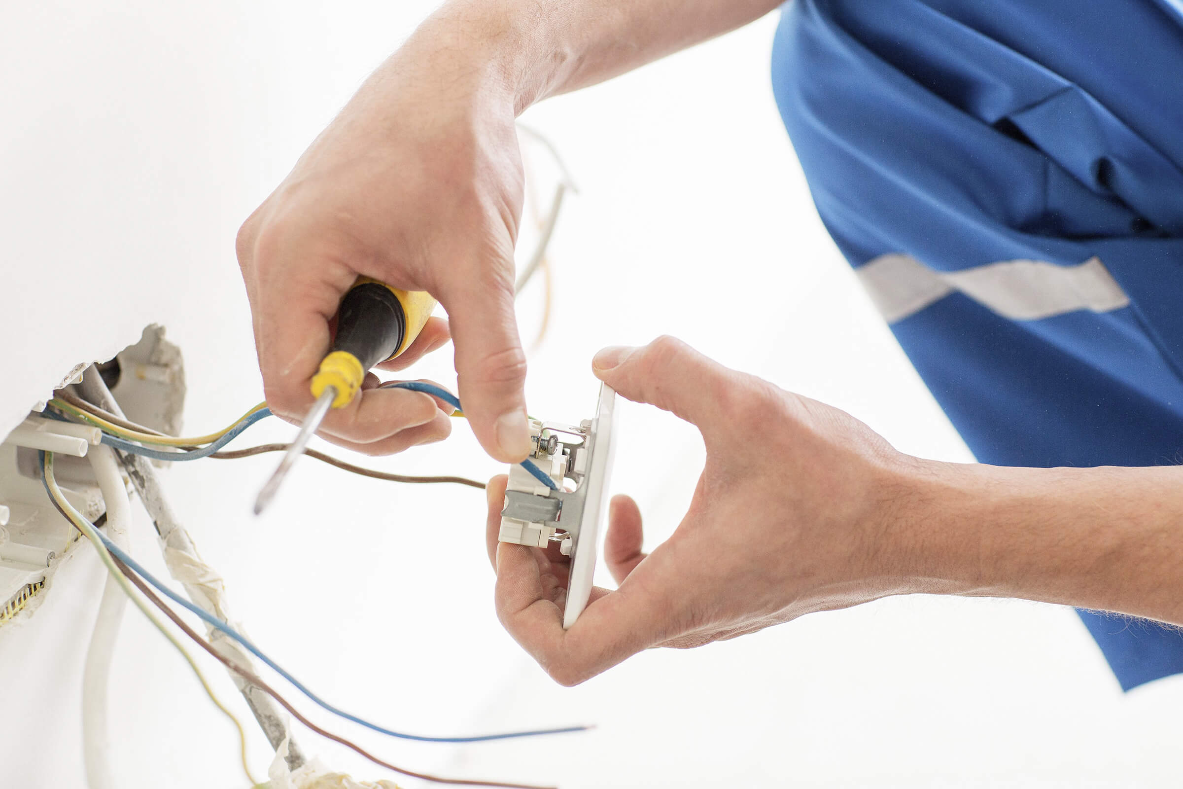 The Most Trusted Electricians in Islamabad
