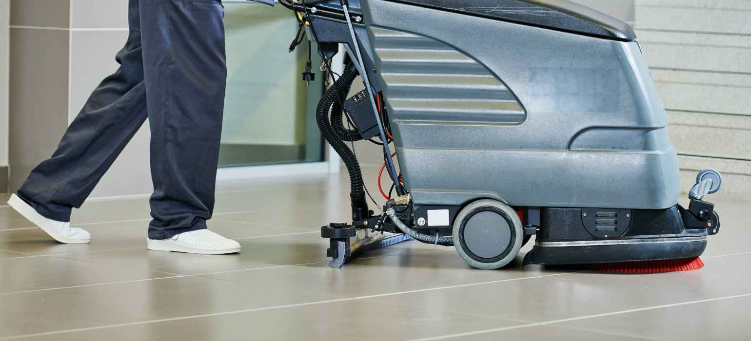 Cleaning & Janitorial Services 3 Floor Care and Maintenance