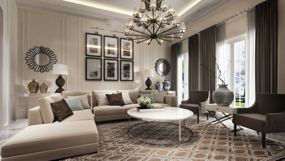 Interior Designing 3 Lighting Design