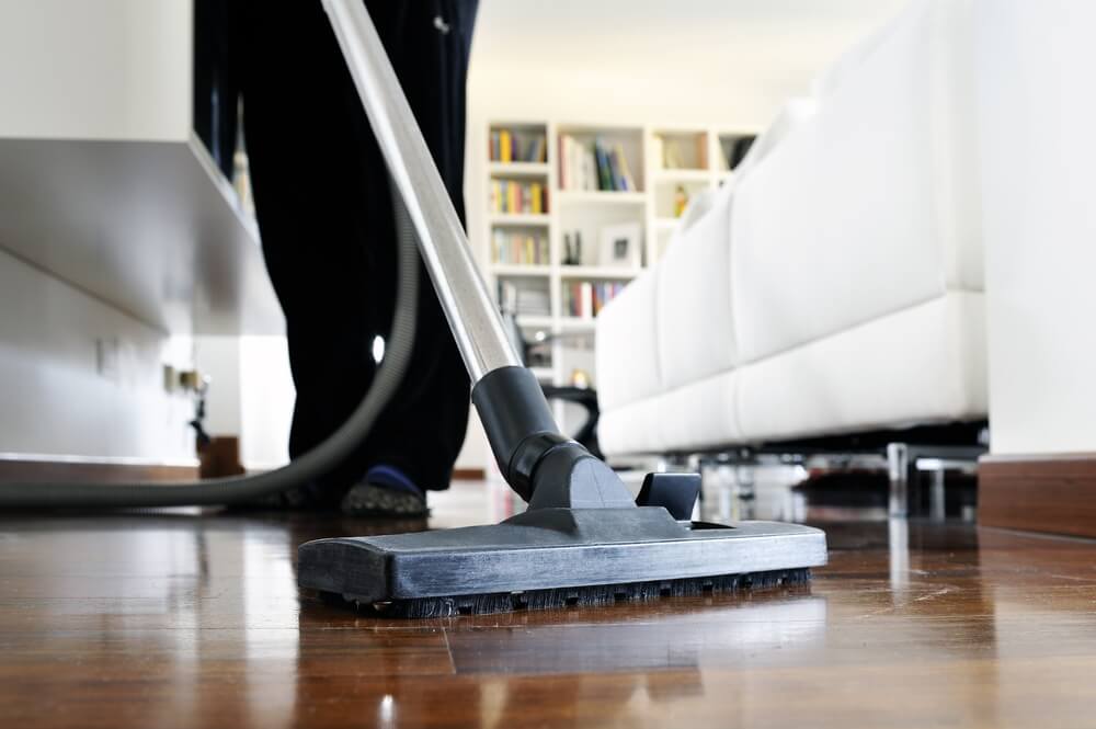 Cleaning & Janitorial Services 1 Residential Cleaning