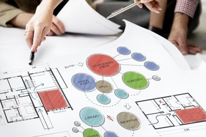 Interior Designing 2 Space Planning and Layout