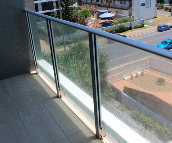 Aluminum and Glass Aluminum and Glass