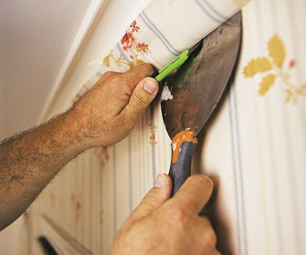 Wallpaper Installation Wallpaper Installation